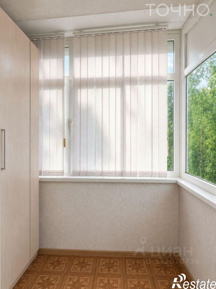 2-комн квартира ул Кижеватова, 1,  д. 1