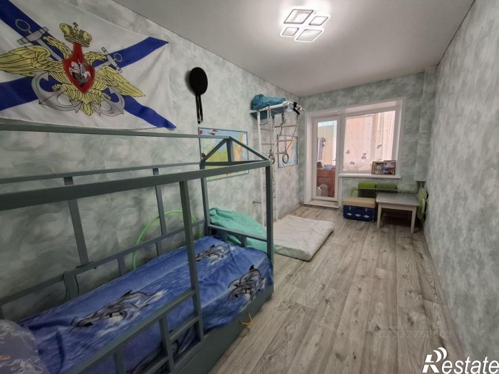 2-комн квартира ул Антонова, 15,  д. 15