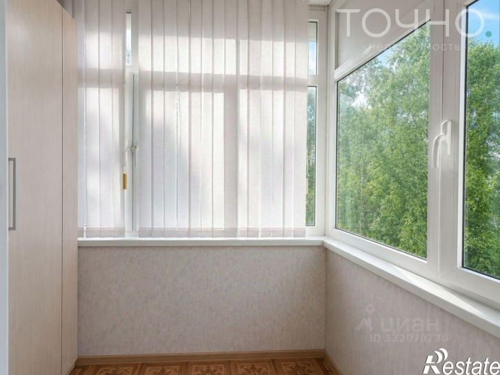 2-комн квартира ул Кижеватова, 1,  д. 1