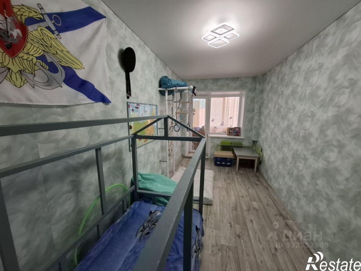 2-комн квартира ул Антонова, 15,  д. 15