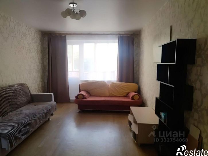 1-комн квартира ул Антонова, 23,  д. 23