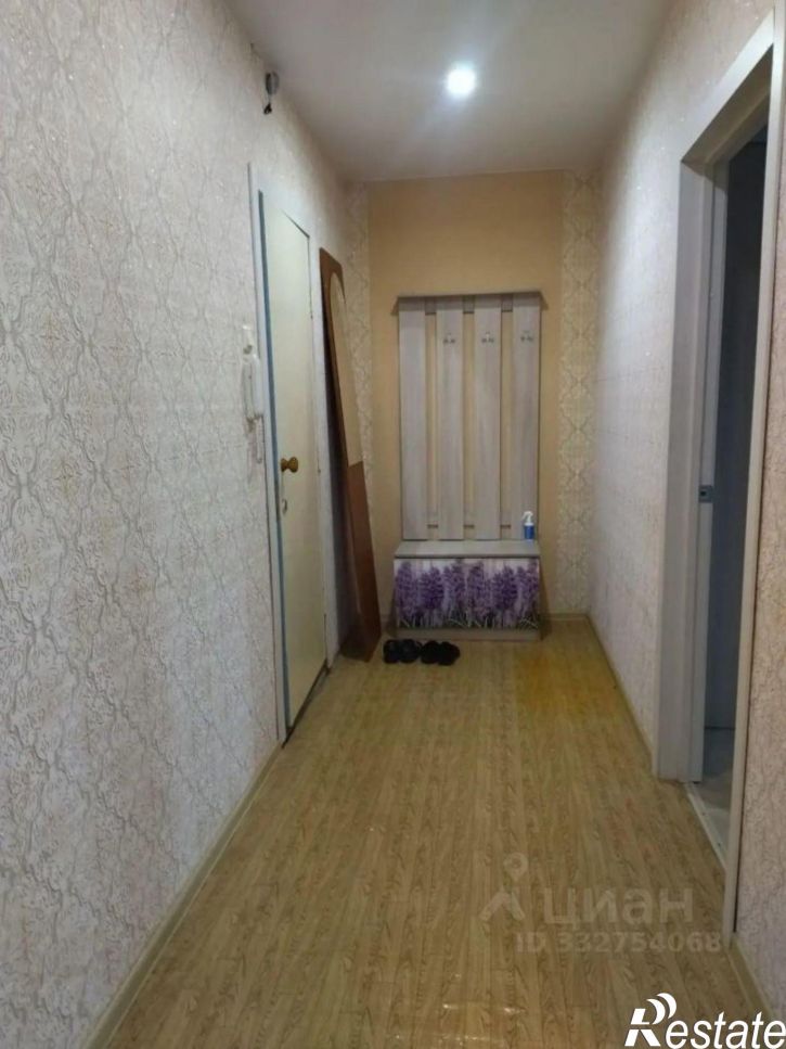 1-комн квартира ул Антонова, 23,  д. 23