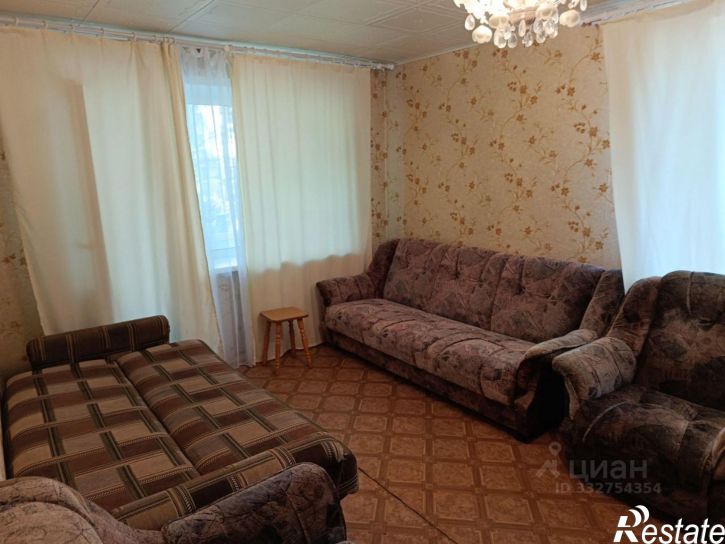 1-комн квартира ул Пацаева, 5,  д. 5