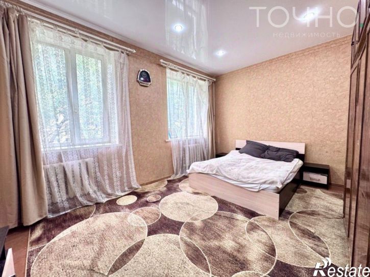 3-комн квартира ул 9 Января, 12,  д. 12