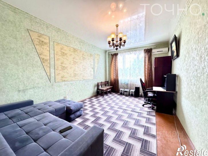 3-комн квартира ул 9 Января, 12,  д. 12
