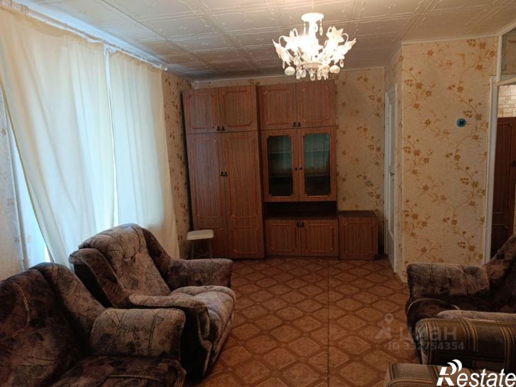 1-комн квартира ул Пацаева, 5,  д. 5