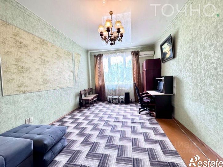 3-комн квартира ул 9 Января, 12,  д. 12