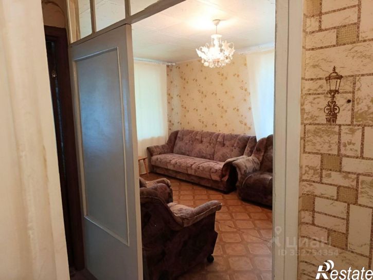 1-комн квартира ул Пацаева, 5,  д. 5
