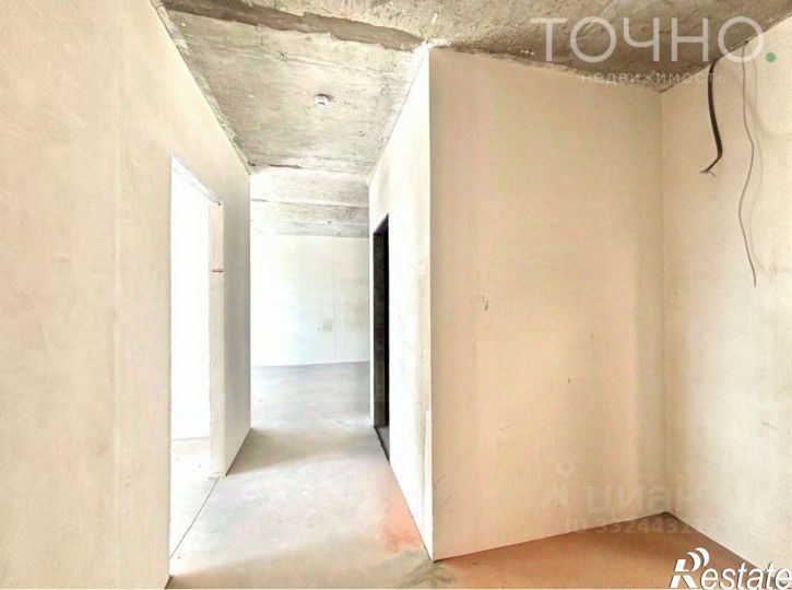 2-комн квартира пр-кт Строителей, 21А/1,  д. 21А/1
