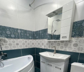 2-комн, 55кв м, этаж 5/17 ул Мира, 46