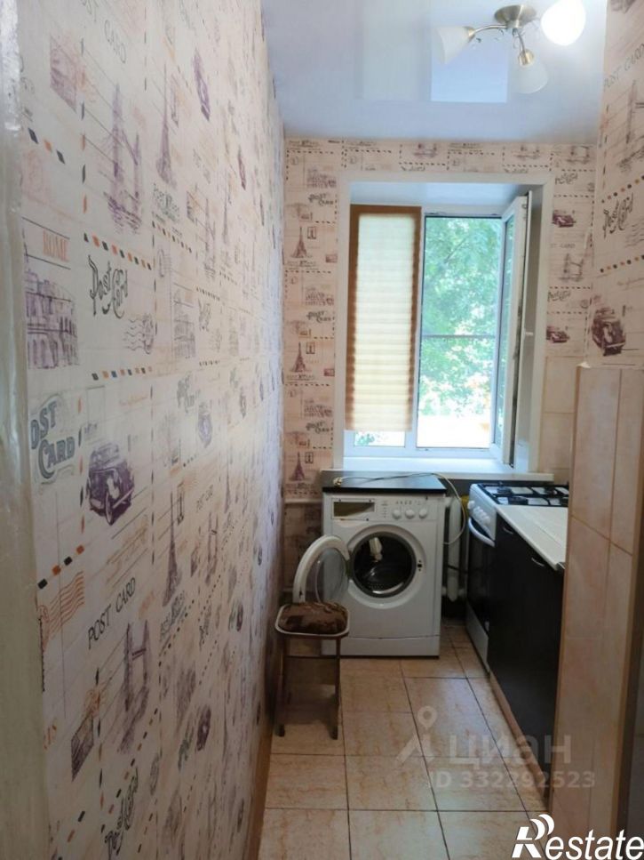 1-комн квартира ул Терновского, 19,  д. 19