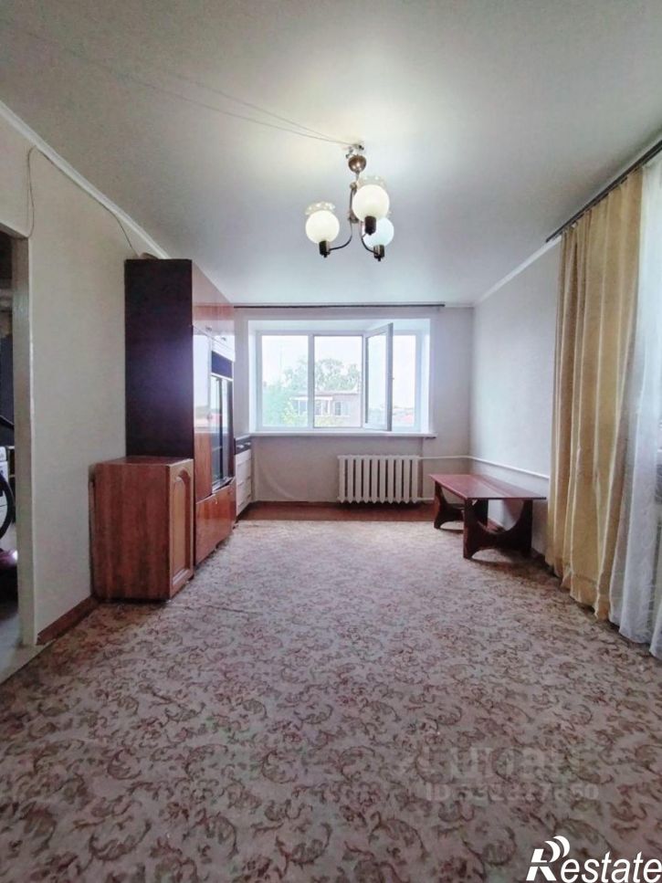 1-комн квартира ул Островского, 18,  д. 18