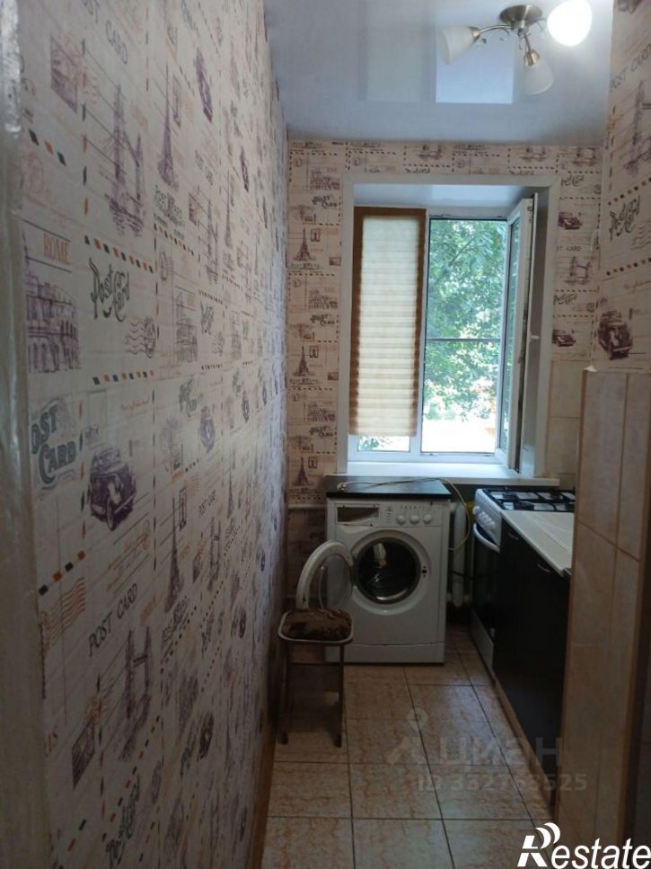 1-комн квартира ул Терновского, 19,  д. 19