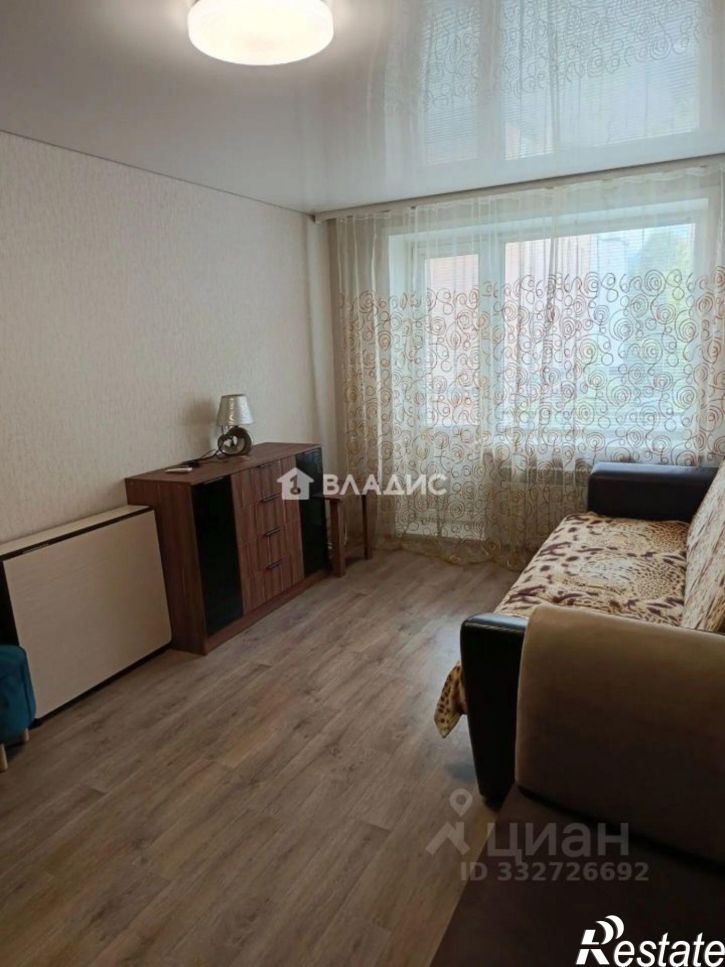 1-комн квартира ул Герцена, 1,  д. 1