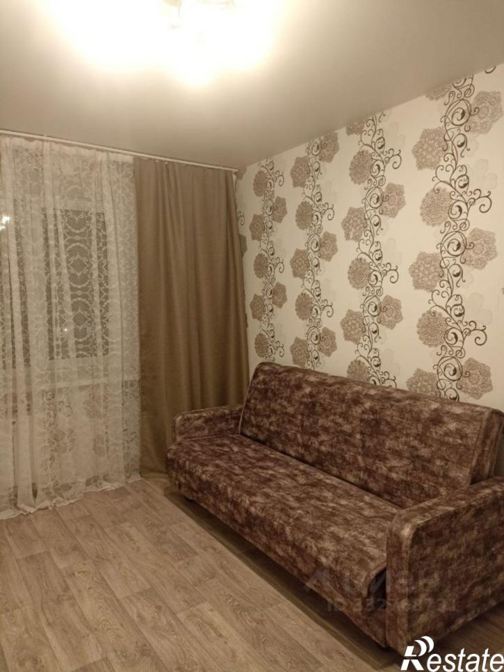 1-комн квартира ул Ладожская, 126,  д. 126