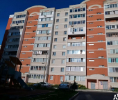 1-комн, 27кв м, этаж 4/10 ул Клары Цеткин, 46