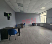 офис 33 кв м, этаж 3/9 ул Пушкина, 82