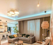 2-комн, 80кв м, этаж 13/17 ул Плеханова, 14