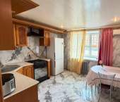 3-комн, 87кв м, этаж 4/10 ул Калинина, 89