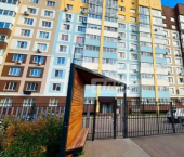 1-комн, 33кв м, этаж 2/12 ул Терновского, 114