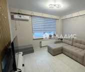 1-комн, 34кв м, этаж 2/18 ул Генерала Глазунова, 3