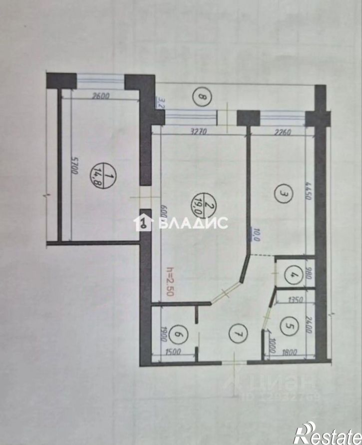 2-комн квартира ул Свердлова, 79А,  д. 79А