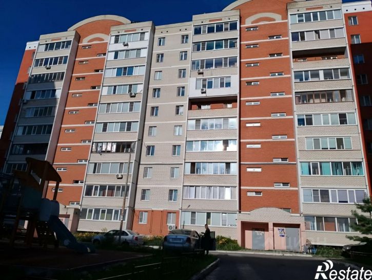 1-комн квартира ул Клары Цеткин, 46,  д. 46
