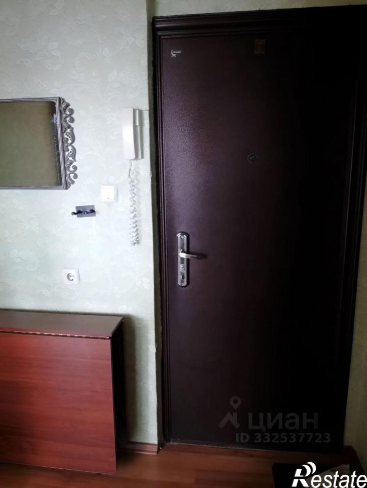 1-комн квартира ул Клары Цеткин, 46,  д. 46