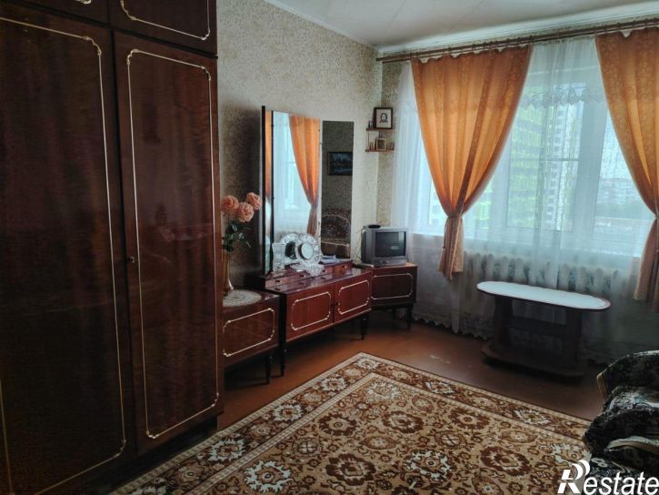 1-комн квартира ул Ладожская, 79,  д. 79