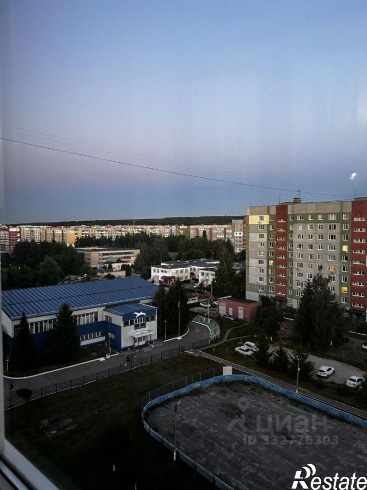 1-комн квартира пр-кт Строителей, 166,  д. 166