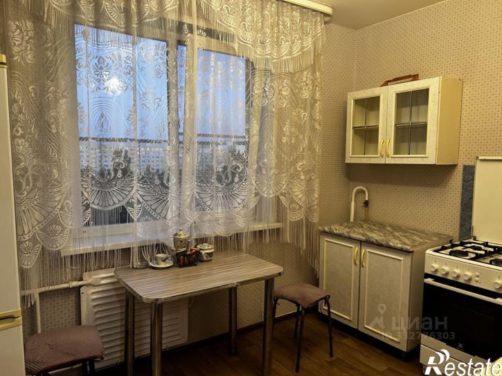1-комн квартира пр-кт Строителей, 166,  д. 166