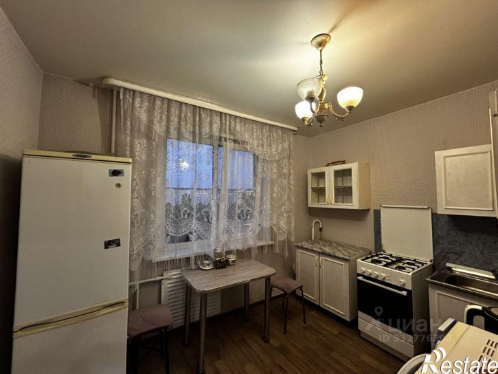 1-комн квартира пр-кт Строителей, 166,  д. 166
