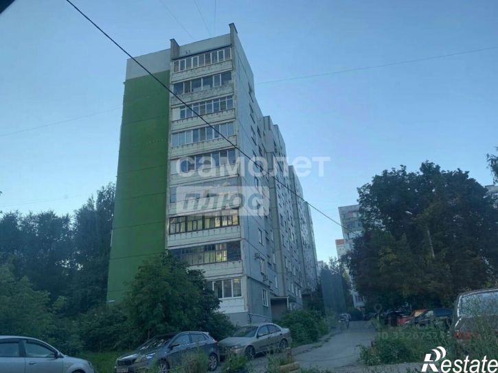1-комн квартира ул Кижеватова, 29,  д. 29