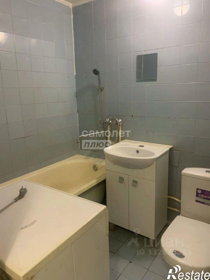 1-комн квартира ул Кижеватова, 29,  д. 29