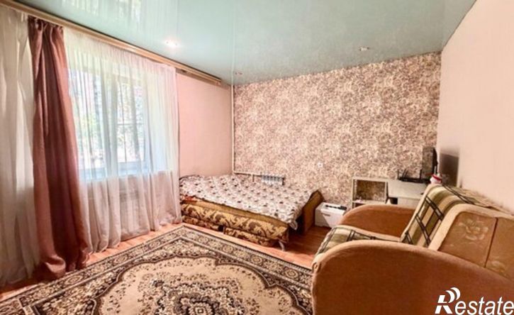 1-комн квартира ул Луначарского, 44,  д. 44
