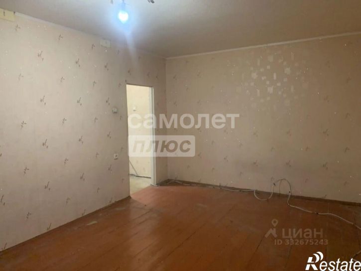 1-комн квартира ул Кижеватова, 29,  д. 29