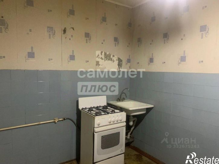 1-комн квартира ул Кижеватова, 29,  д. 29