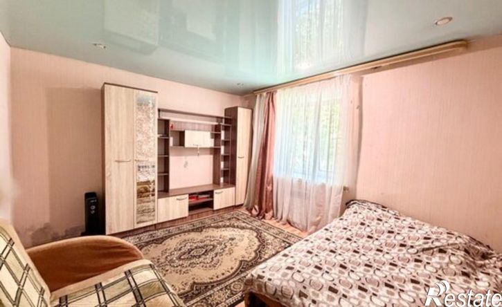 1-комн квартира ул Луначарского, 44,  д. 44