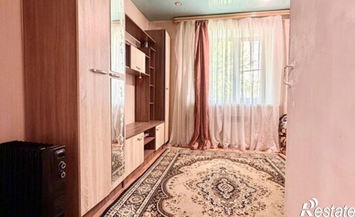 1-комн квартира ул Луначарского, 44,  д. 44