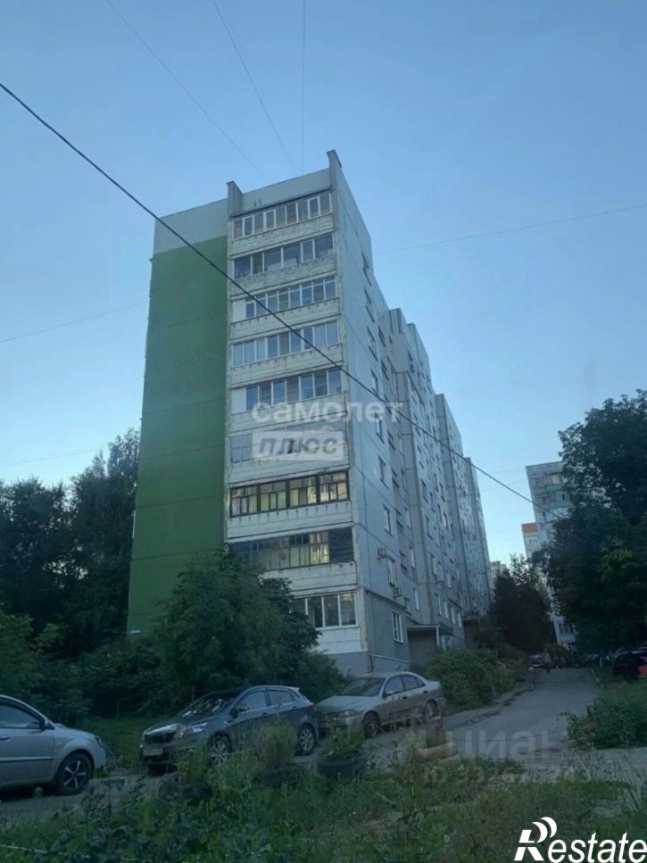 1-комн квартира ул Кижеватова, 29,  д. 29
