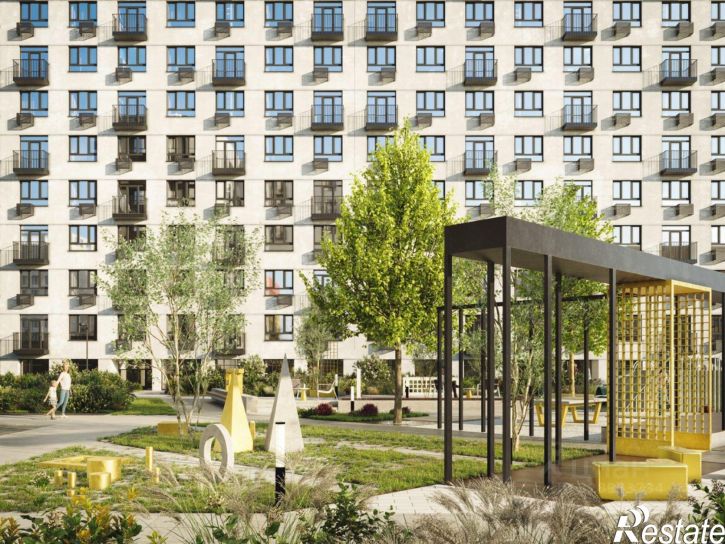 2-комн квартира в новом доме ул Ангарская, 9,  д. 9