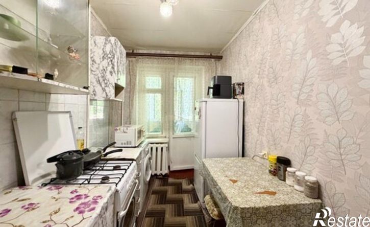 1-комн квартира ул Луначарского, 44,  д. 44