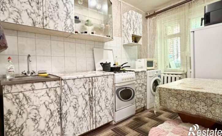 1-комн квартира ул Луначарского, 44,  д. 44