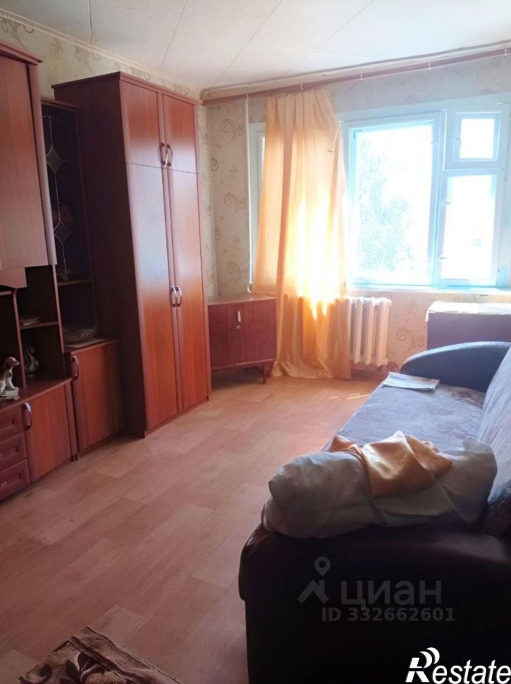 1-комн квартира ул 8 Марта, 7,  д. 7