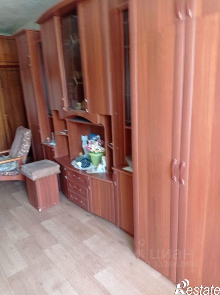 1-комн квартира ул 8 Марта, 7,  д. 7