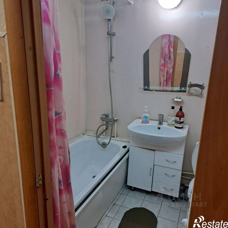 1-комн квартира пр-кт Строителей, 66,  д. 66