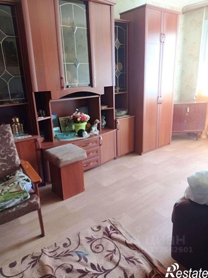 1-комн квартира ул 8 Марта, 7,  д. 7