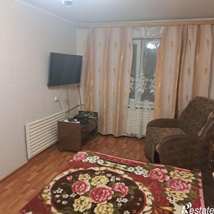 1-комн квартира пр-кт Строителей, 66,  д. 66
