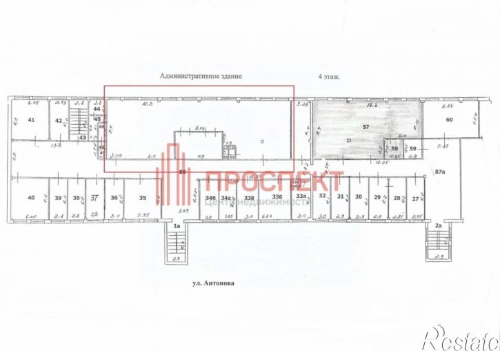 Производственное помещение Пенза г., Железнодорожный