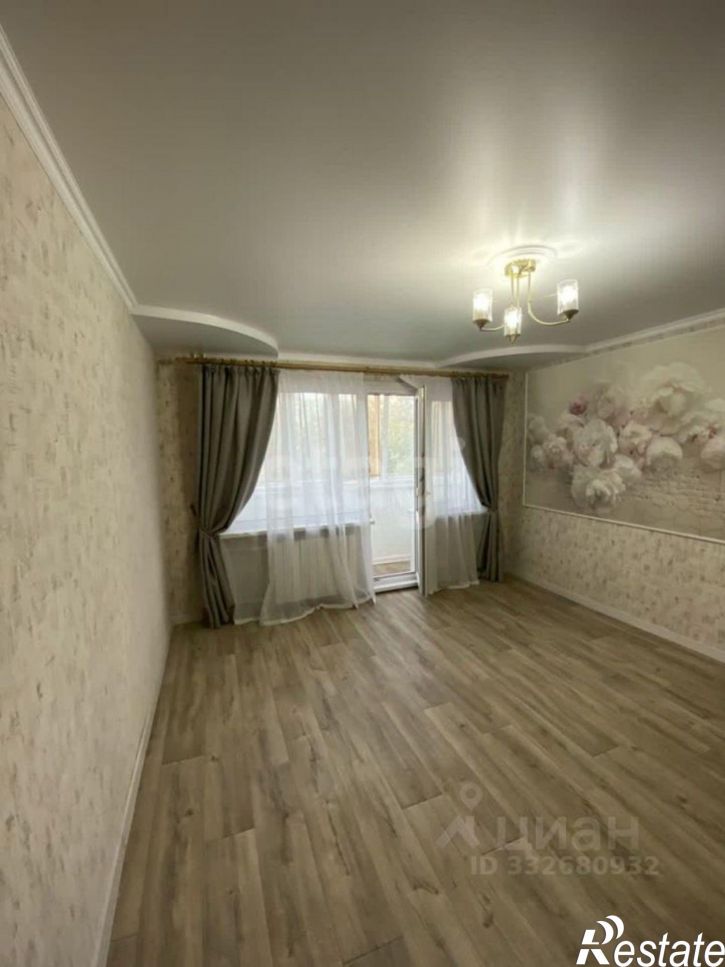 3-комн квартира ул Кижеватова, 15,  д. 15